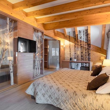 Il Piccolo Dolomiti Resort アンダロ エクステリア 写真