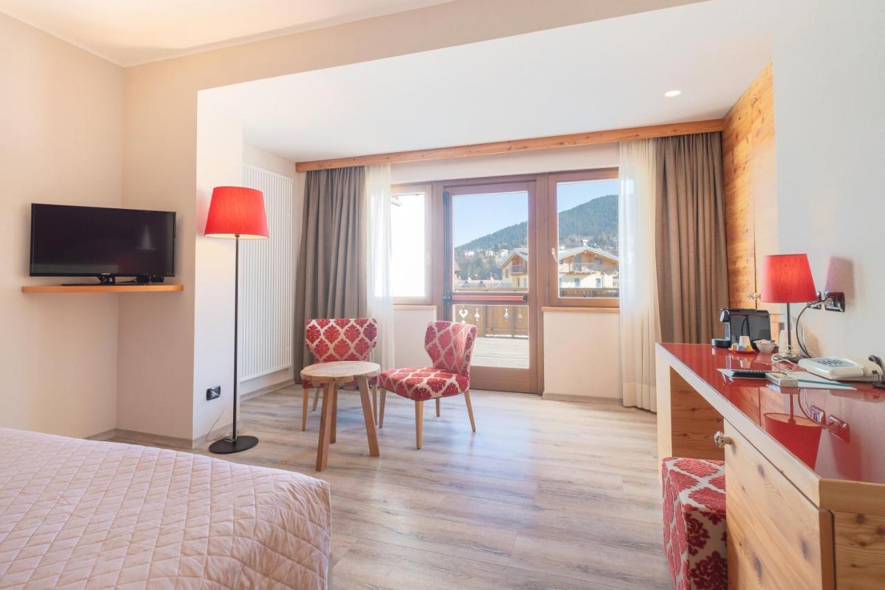 Il Piccolo Dolomiti Resort アンダロ エクステリア 写真