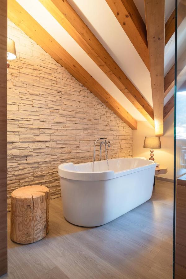 Il Piccolo Dolomiti Resort アンダロ エクステリア 写真