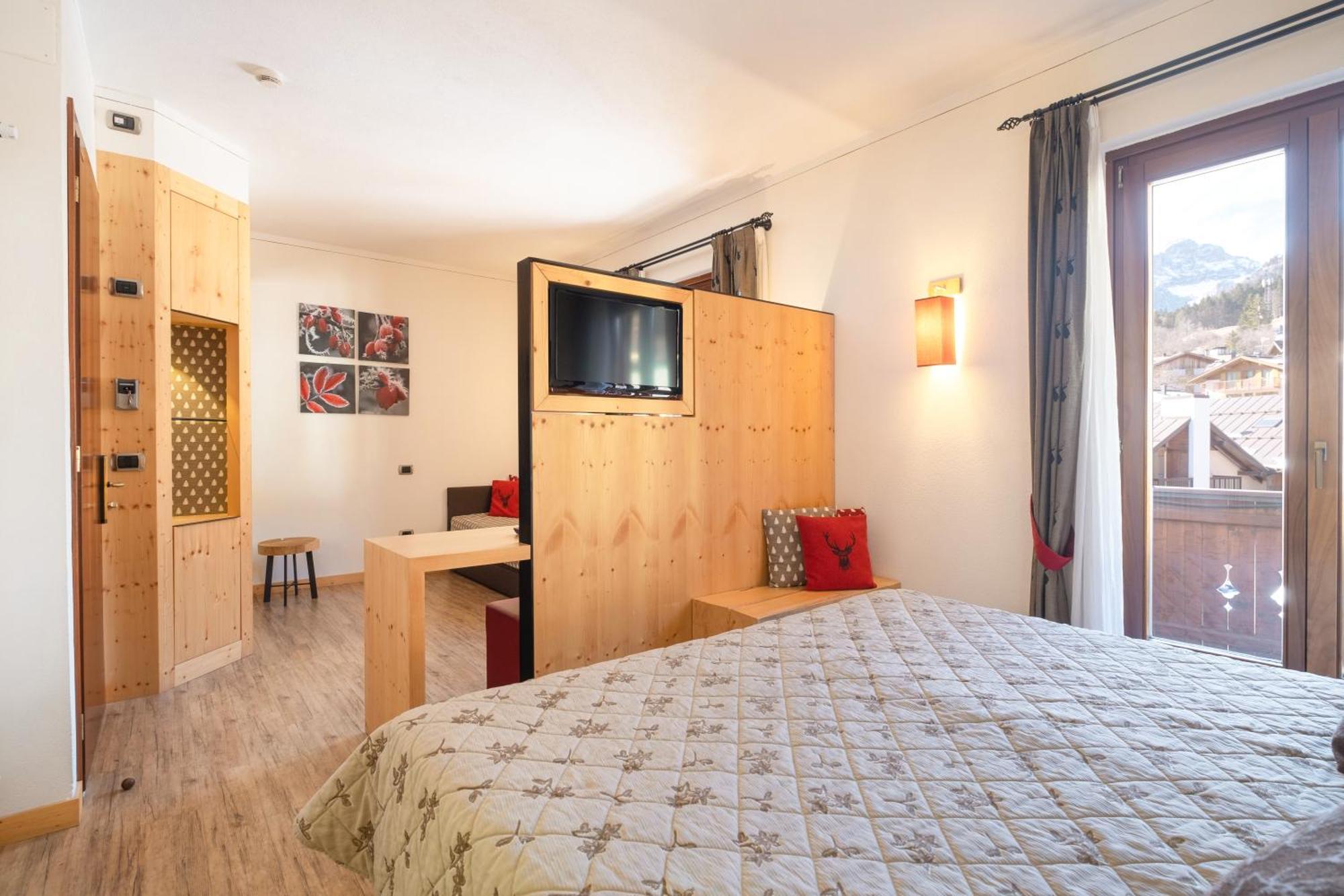 Il Piccolo Dolomiti Resort アンダロ エクステリア 写真