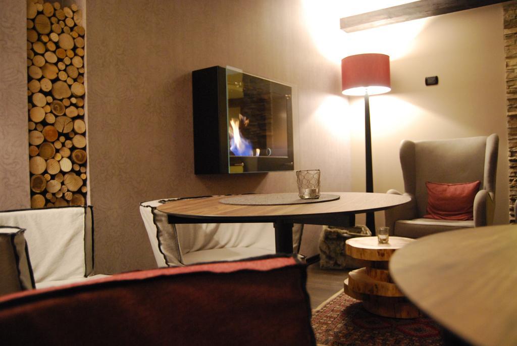 Il Piccolo Dolomiti Resort アンダロ エクステリア 写真