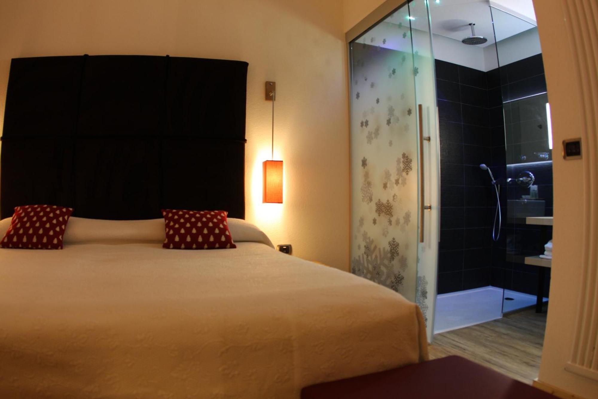 Il Piccolo Dolomiti Resort アンダロ 部屋 写真