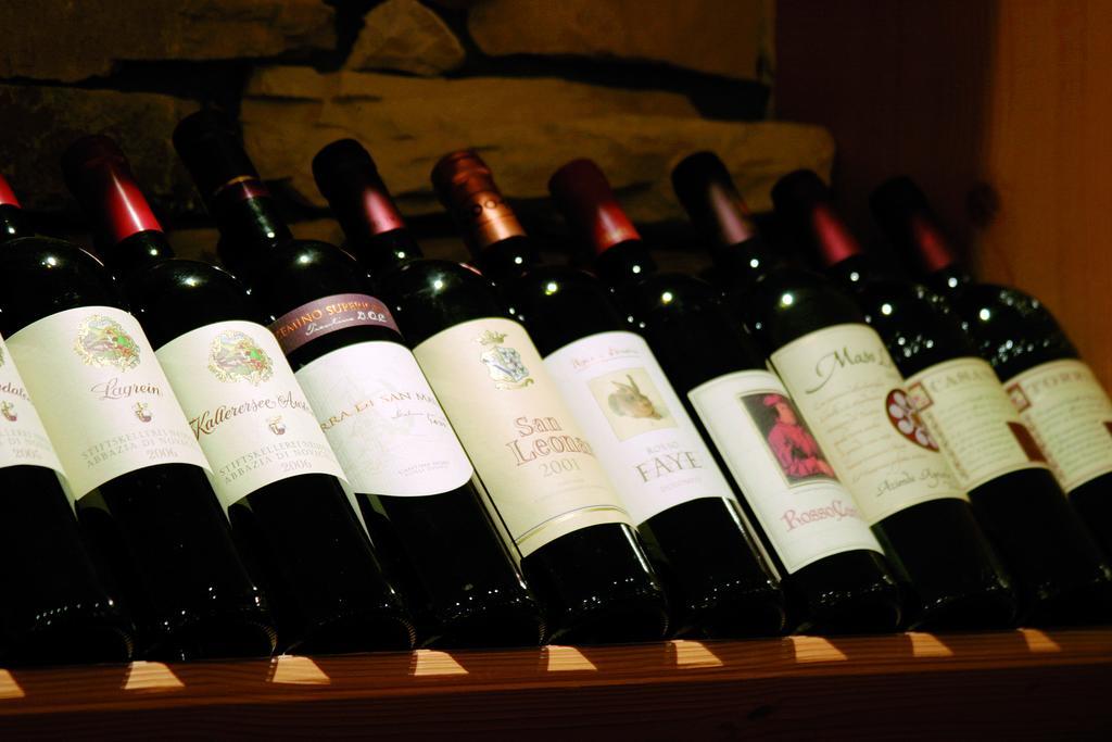 Il Piccolo Dolomiti Resort アンダロ エクステリア 写真