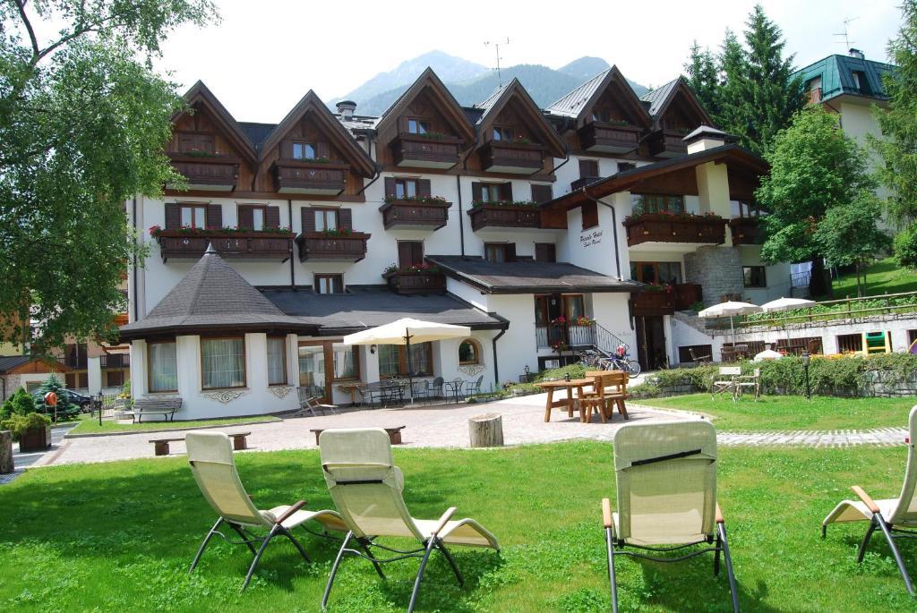 Il Piccolo Dolomiti Resort アンダロ エクステリア 写真