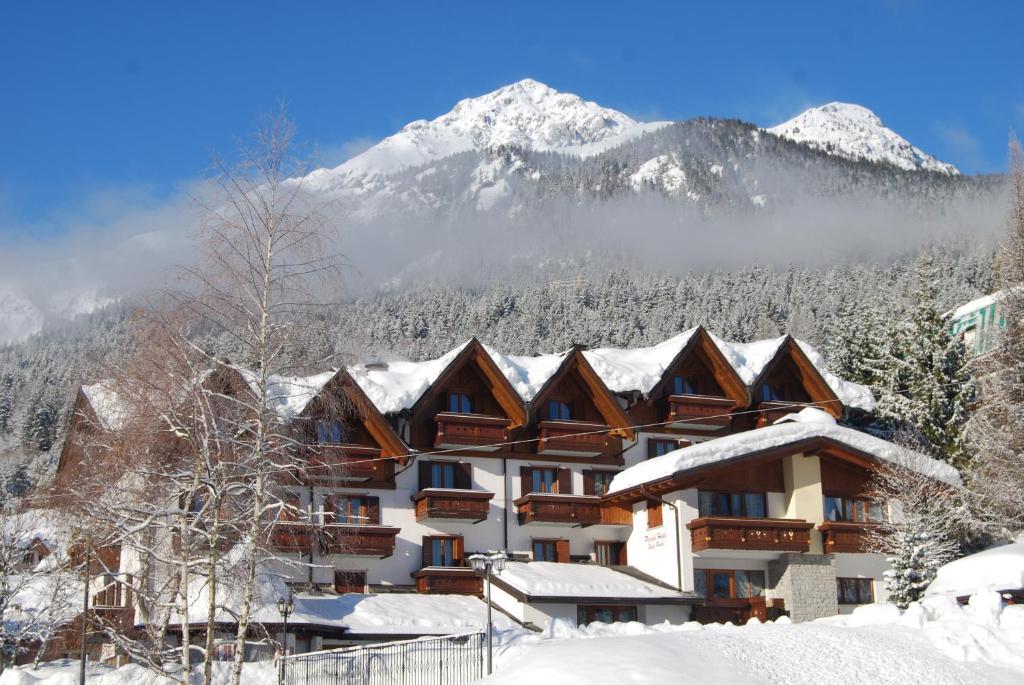 Il Piccolo Dolomiti Resort アンダロ エクステリア 写真