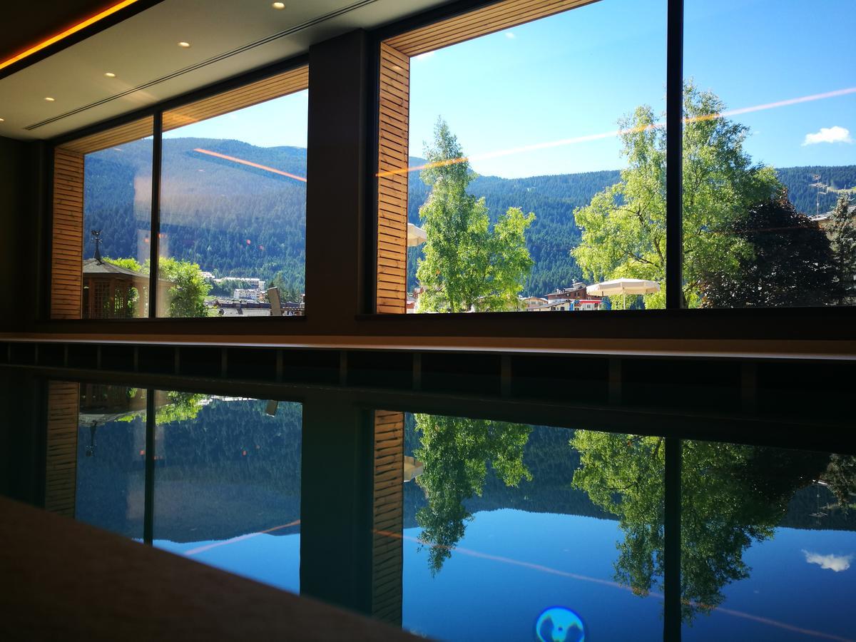 Il Piccolo Dolomiti Resort アンダロ エクステリア 写真