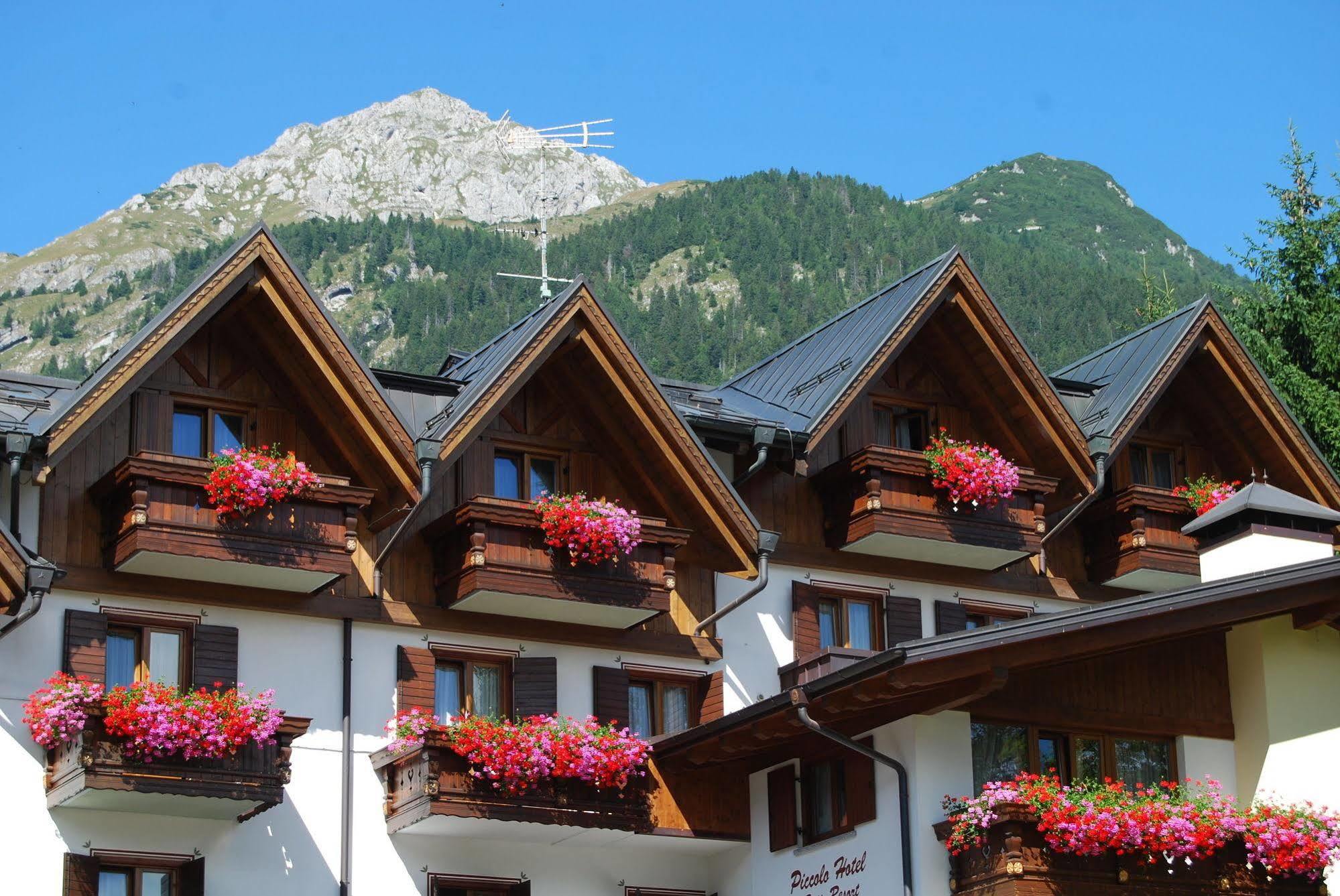 Il Piccolo Dolomiti Resort アンダロ エクステリア 写真
