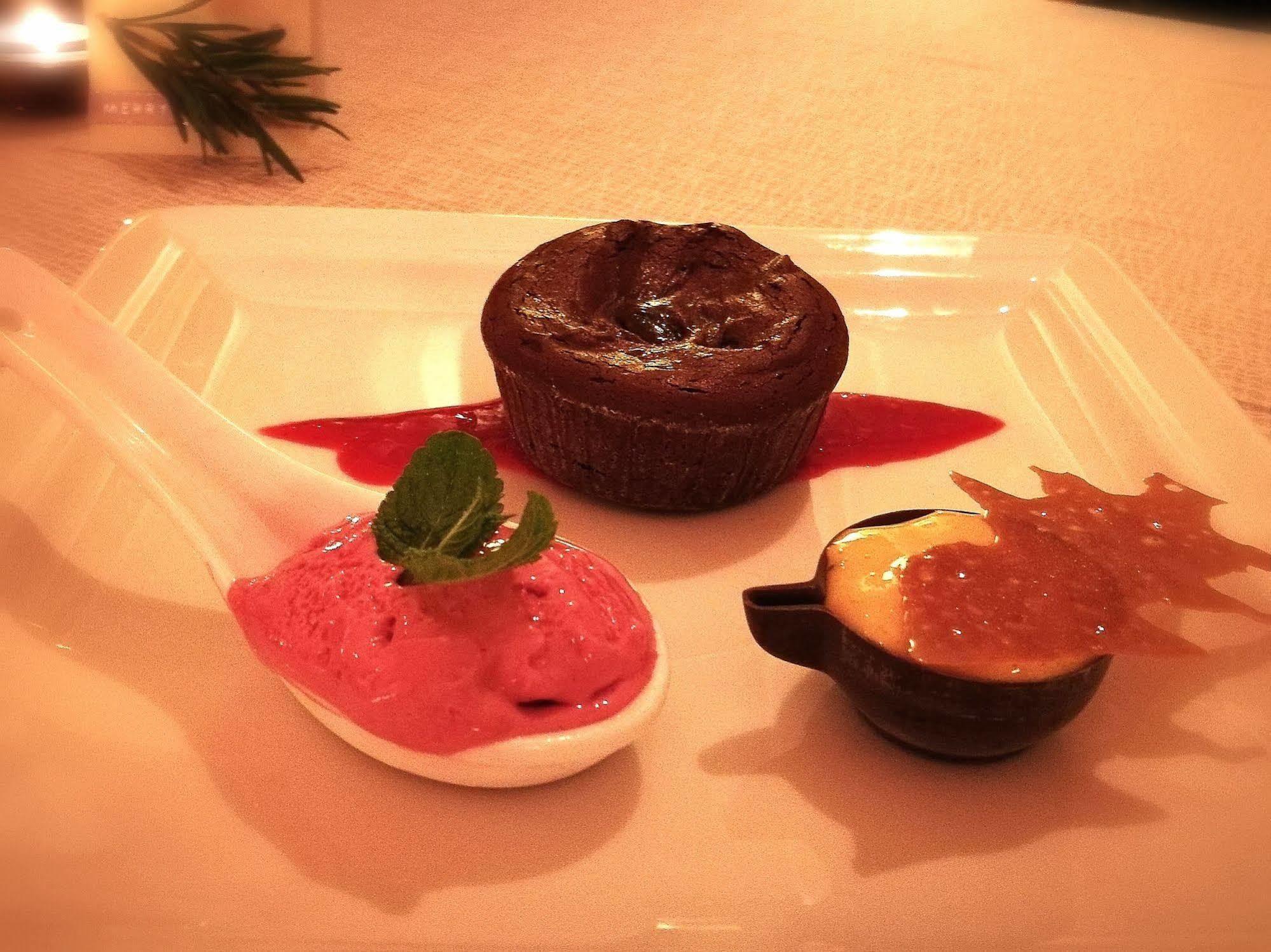 Il Piccolo Dolomiti Resort アンダロ エクステリア 写真